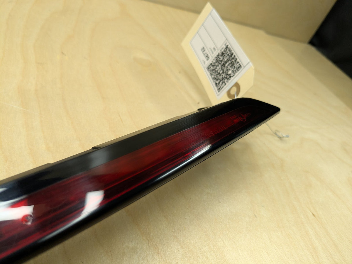 2018-2025 BMW X3 G01 Upper Liftgate Trunk Lid 3rd Brake Light 7426511 OEM