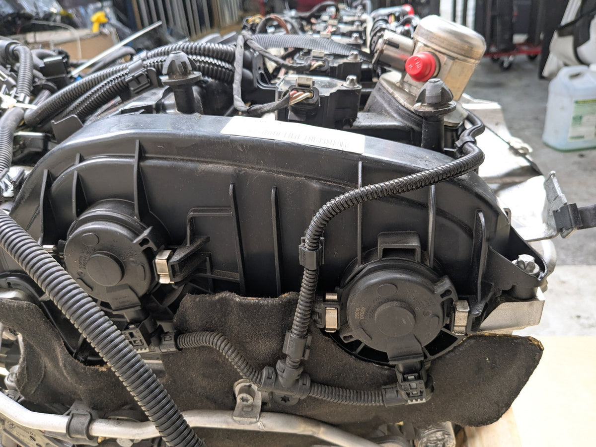 16-19 OEM BMW G01 X3 G12 740 G30 540 B58 Engine Motor B58B30A RWD 145k Miles