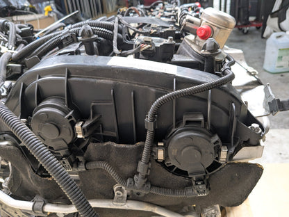 16-19 OEM BMW G01 X3 G12 740 G30 540 B58 Engine Motor B58B30A RWD 145k Miles