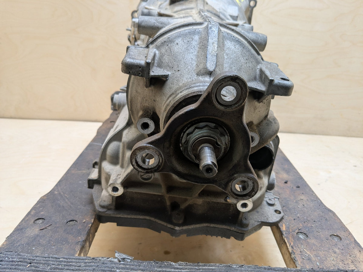 12-18 BMW F10 F30 F32 F36 F25 RWD N55 8HP45 Automatic Transmission Gearbox 188k