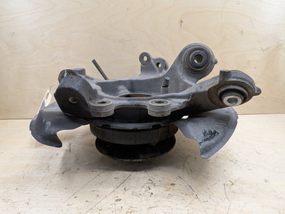 2012-2018 BMW 328i F30 Rear Right Passenger Spindle Knuckle w/ Bearing 6792522