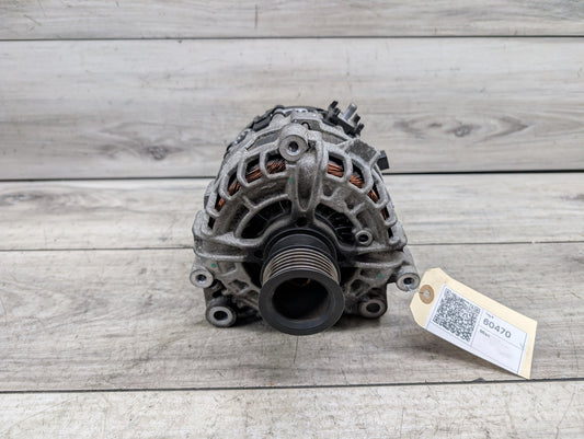16-20 OEM BMW F30 F32 G01 G12 G30 X3 Engine B46* B58 Alternator Generator 180A