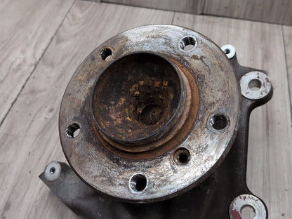 2006-2011 BMW 328i E90 Front Left Driver Spindle Knuckle w/ Bearing 6764443