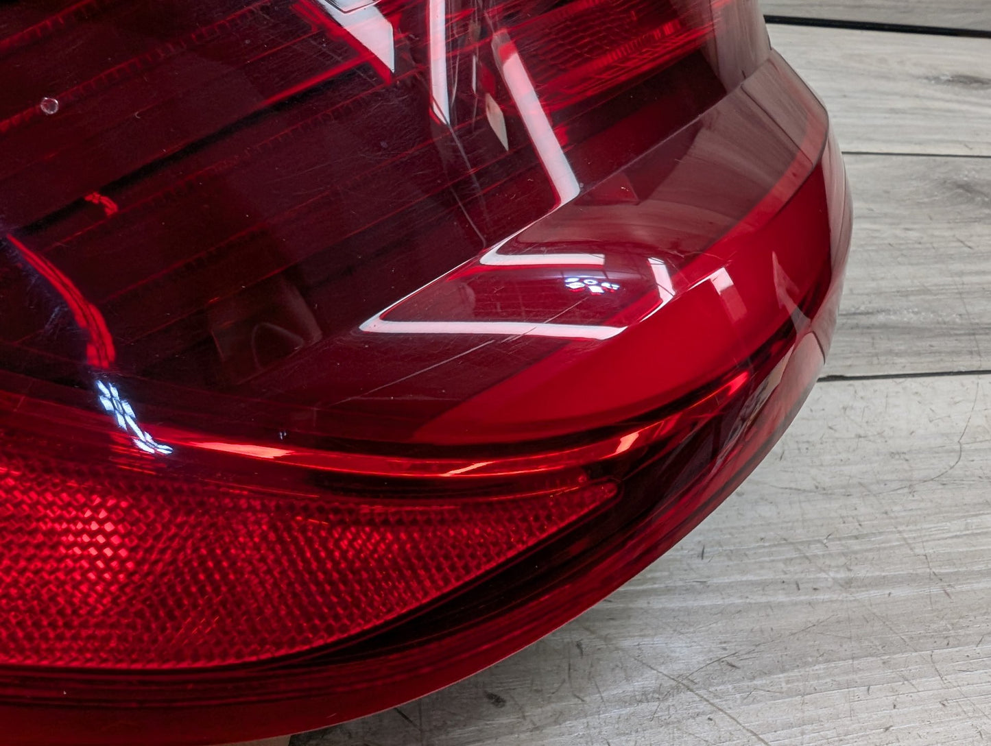 2018 - 2023 BMW X3 G01 Rear Left Driver Outer Tail Light 7408739 B58B30M0