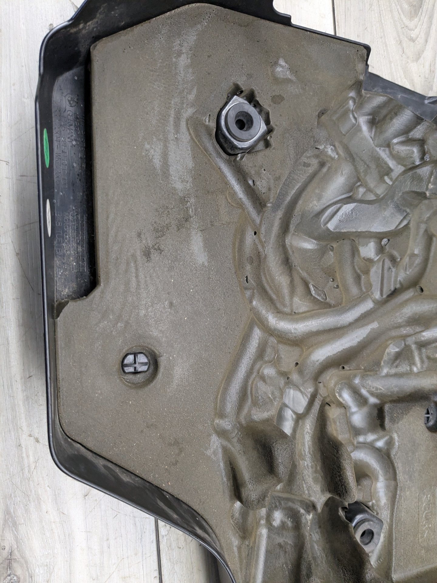 OEM BMW G01 G02 G20 G22 G23 G26 G30 G42 Engine Motor Cover Head Cylinder B46 B48