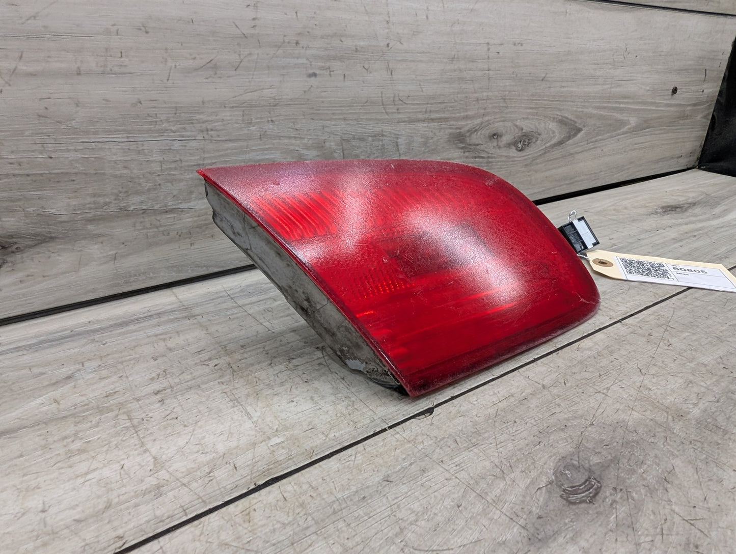 07-10 OEM BMW E93 328 335 M3 CONVERTIBLE Rear Left Driver Inner Trunk Tail Light