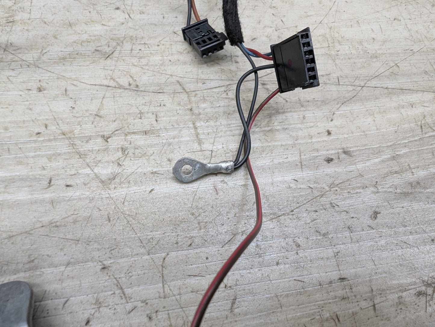 2014 - 2018 BMW X5 F15 Steering Wheel Vibration Generator Motor w/ Module SET 9218381 N63B