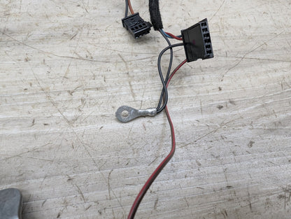 2014 - 2018 BMW X5 F15 Steering Wheel Vibration Generator Motor w/ Module SET 9218381 N63B