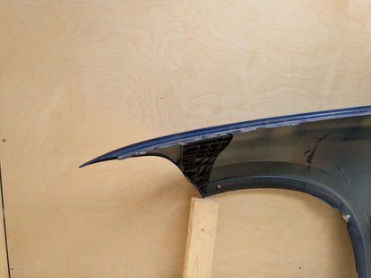 2019-2026 BMW X5 G05 Front Right Passenger Fender Panel Blue C1M
