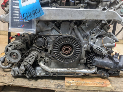 TESTED! 2013-2015 Audi RS5 8T AWD 4.2L V8 Engine Motor Assembly CFSA 156k OEM