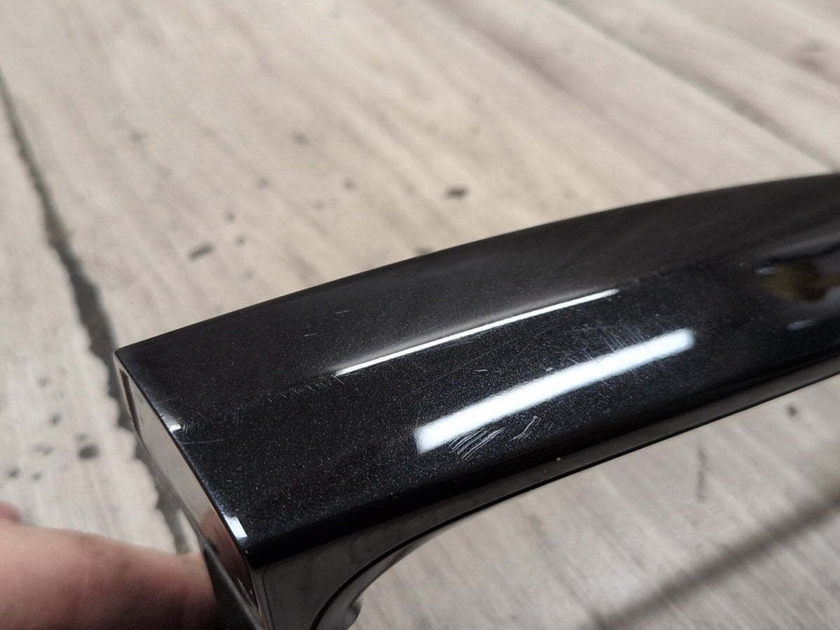 14-18 OEM BMW F15 X5M F85 X6M COMFORT ACCESS FRONT RIGHT Door Handle Black