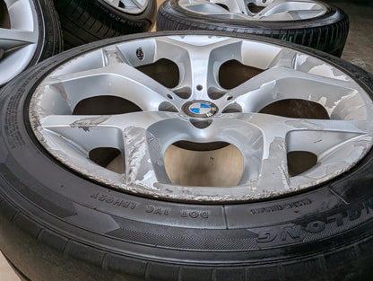 2007-2013 BMW X5 E70 Wheel Rim SET 6772250