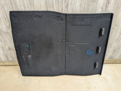 2006-2011 BMW 328i E90 Rear Trunk Cargo Floor Carpet Spare Tire Cover 7059233