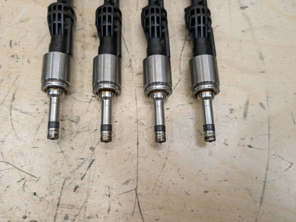 *NOTE 2012-2018 BMW F30 328i N20B20O0 Engine Motor Injector SET 7639994 EU6
