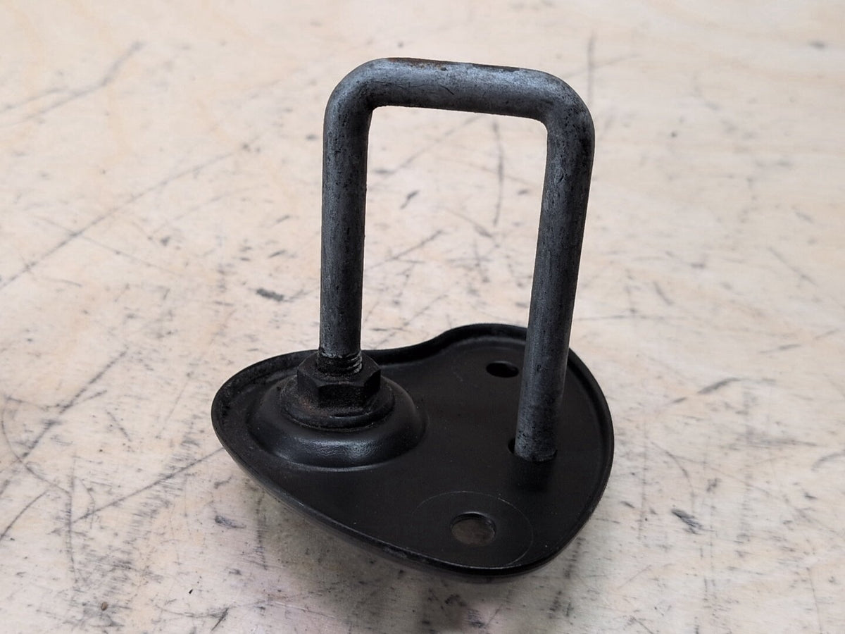 OEM BMW F90 F97 G01 G05 G06 G07 G12* G30 X3 X5 Hood Safety Latch Hook Pair SET