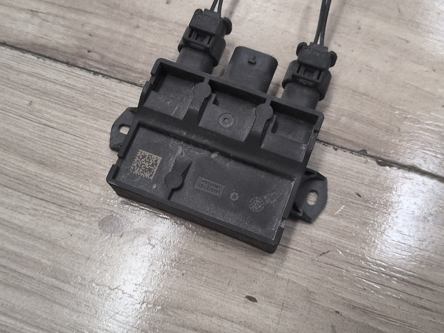 OEM BMW G30 G12 F90 M5 F48 X1 G01 X3 Control Unit Smart Opener Module w/ Sensor