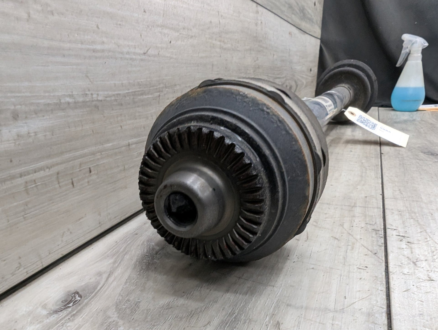 16-22 OEM BMW G11 G12 750 M760 Rear Right Passenger Output Half Shaft CV Axle
