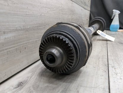16-22 OEM BMW G11 G12 750 M760 Rear Right Passenger Output Half Shaft CV Axle