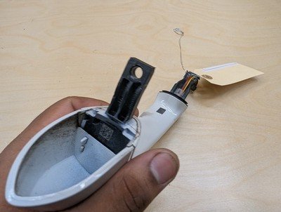 OEM BMW G20 G29 G30 F90 M5 COMFORT ACCESS Front Rear Right Passenger Door Handle