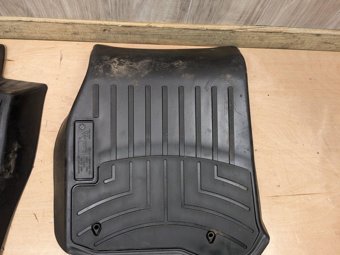 2014 - 2020 BMW 440i F36 Front Rear Left Right All Weather Mat Carpet Floor Mats SET  B58B30M0