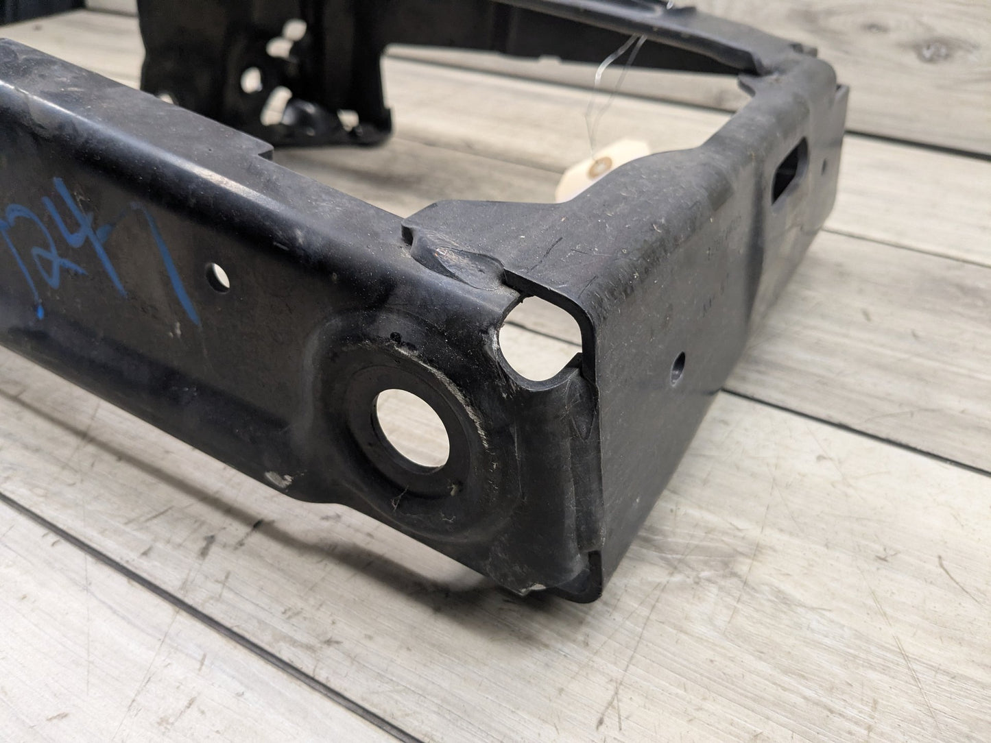 OEM BMW G01 G02 F97 F98 X3 X4 Front Left Driver Radiator Reinforcement Bracket