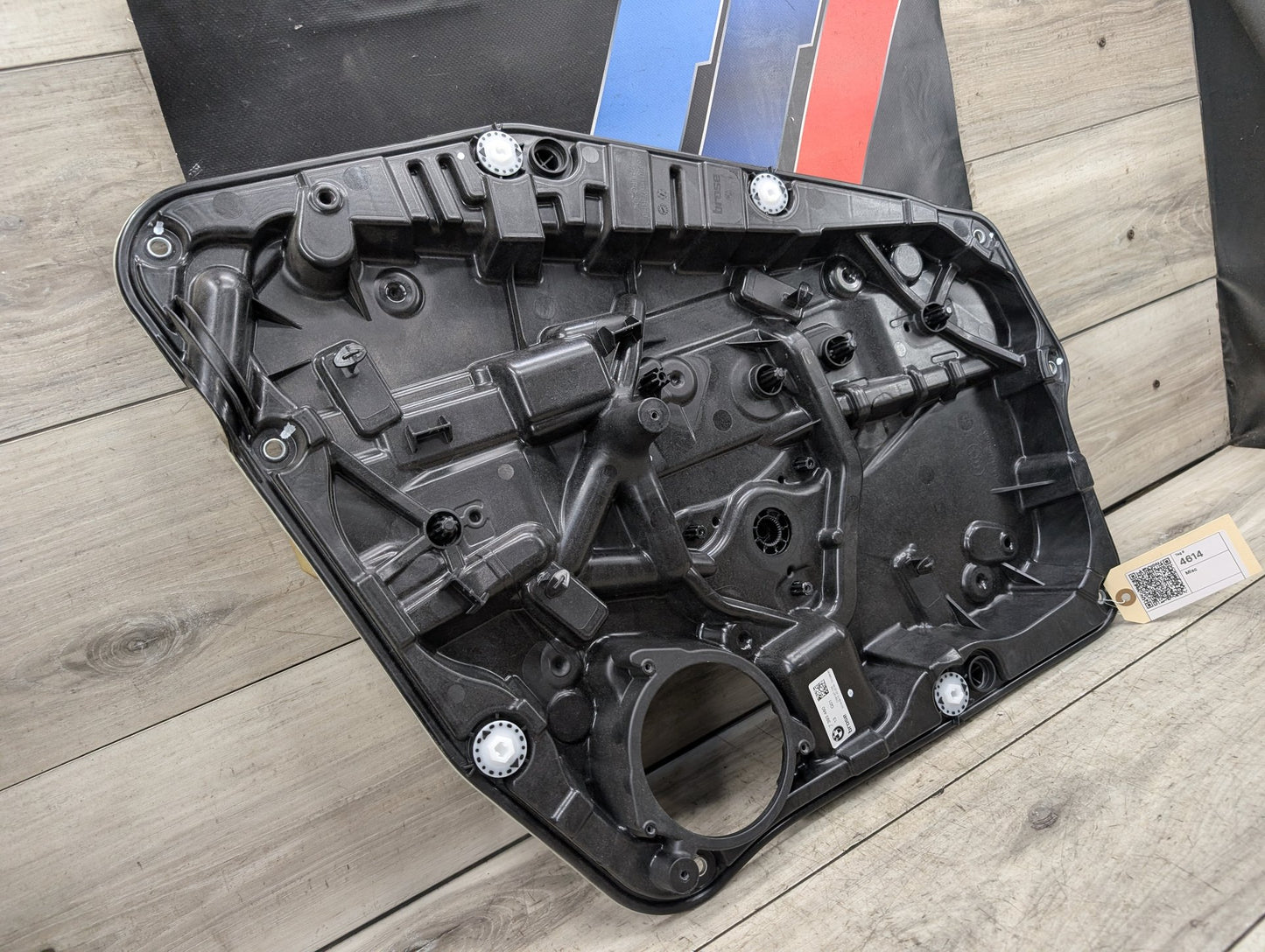 2018 - 2024 BMW X3 G01 Misc 7393460 B46B20O1