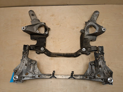 OEM BMW F90 G12 G30 M5 M8 Front Axle Subframe Suspension Carrier Crossmember AWD
