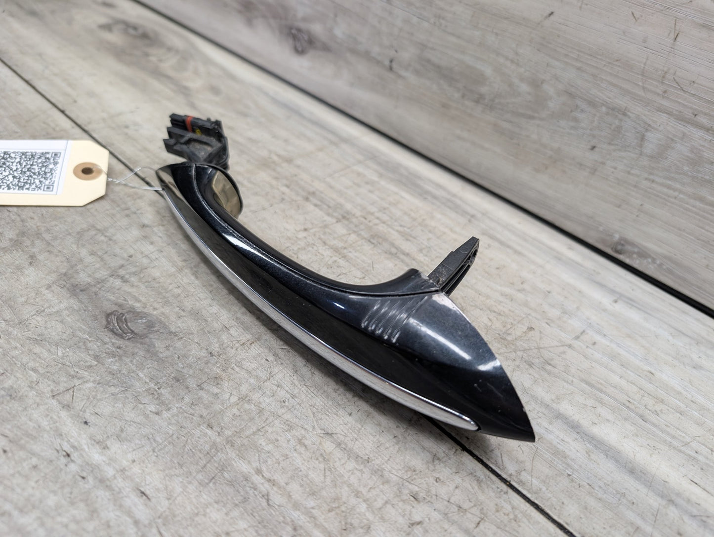 2009-2015 BMW 750Li F02 Rear Left Driver Exterior Door Handle w/ Comfort Access 7305311