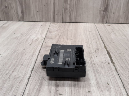 2018 Audi Q3 8U Rear Left or Right Window Door Control Module Module 8X0959795C