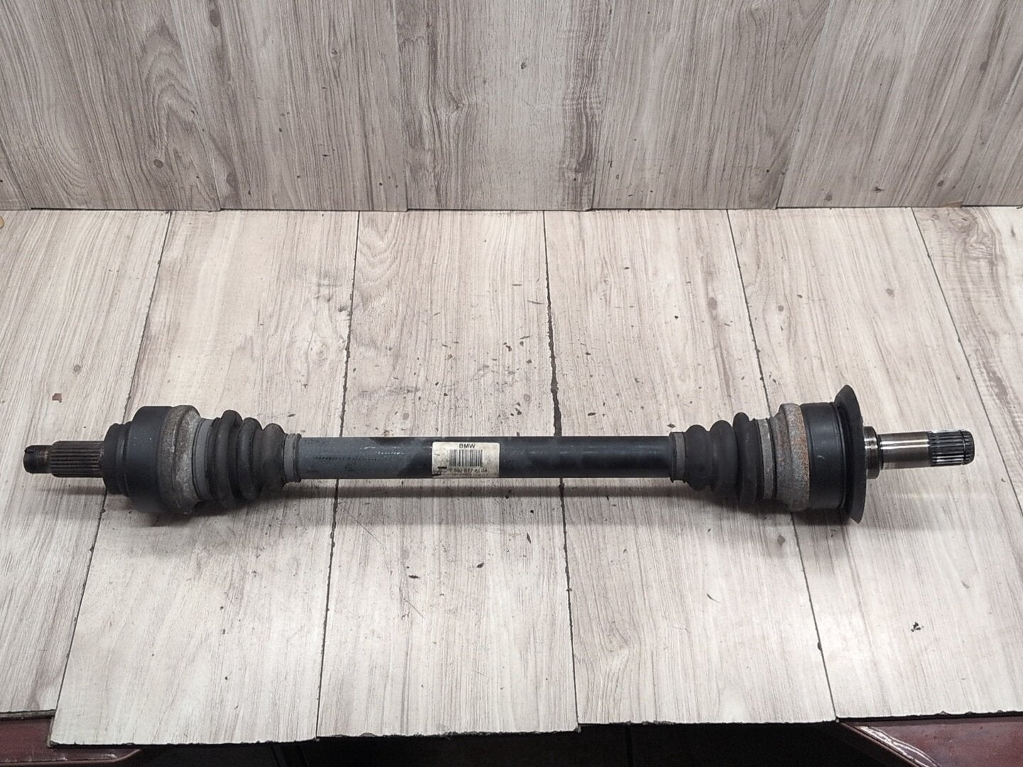 OEM BMW F22 F23 F30 F32 F33 F36 AT Rear Left Driver Half Shaft Output CV Axle