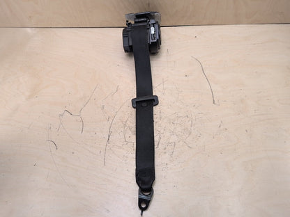 16-22 OEM BMW G11 G12 740 750 M760 B7 Rear Left Right Seat Belt Retractor Black