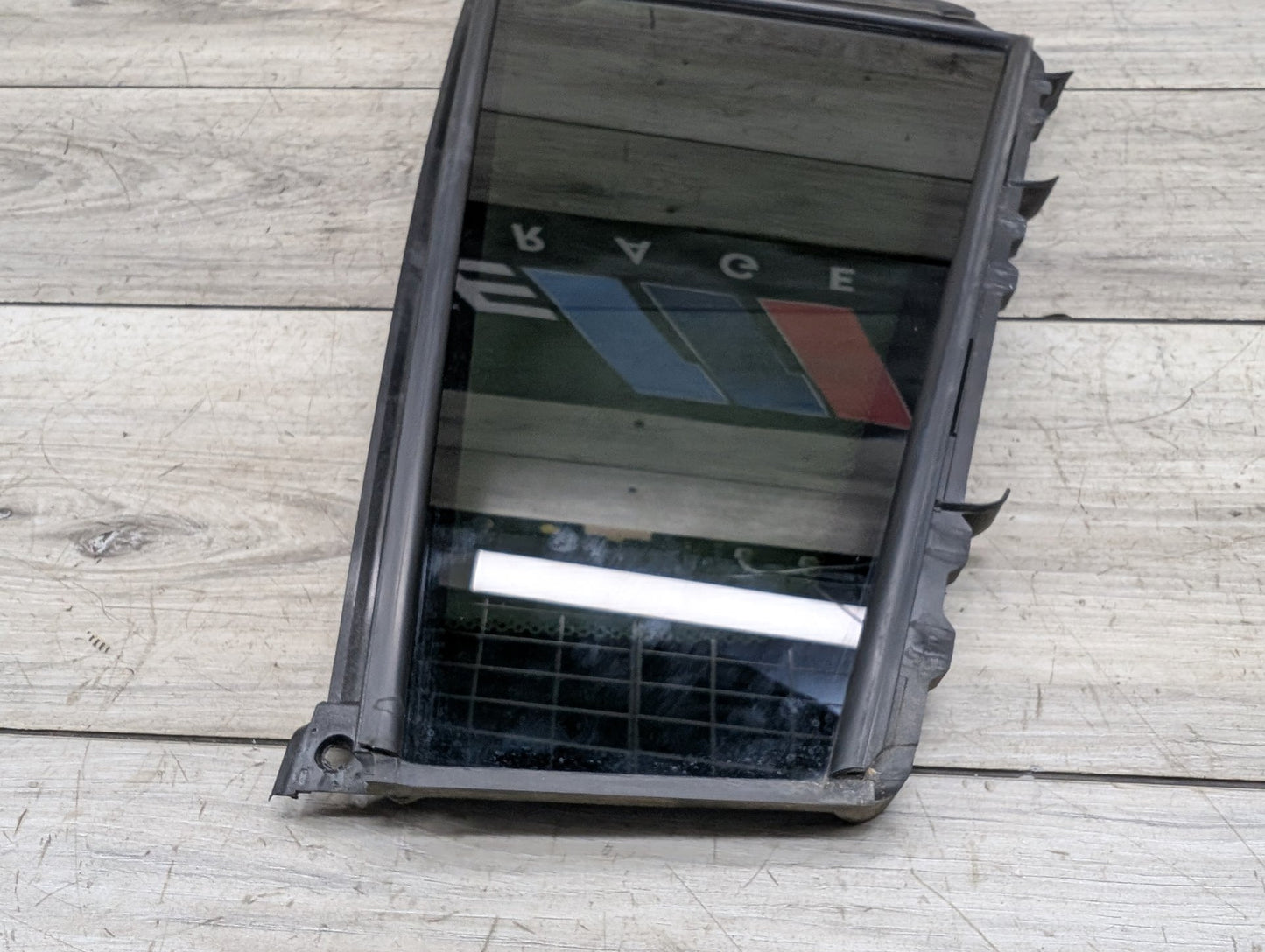 2018 - 2024 BMW X3 G01 Rear Left Driver Door Window Glass 7410056 B46B20O1