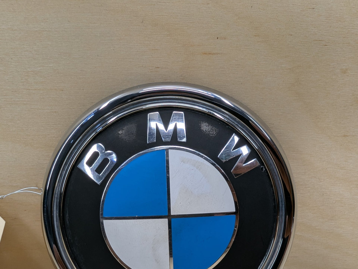 2011-2016 BMW X3 F25- Liftgate Trunk Lid Emblem PN: 7364375