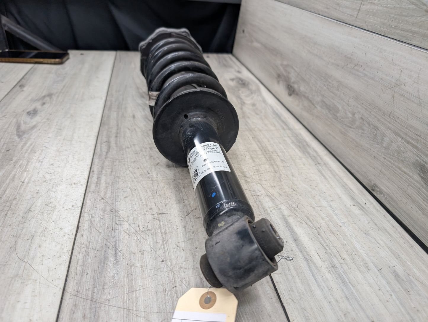 2019 BMW X3 G01 Rear Left or Right Spring Strut Shock Absorber 6880604 B58B30M0