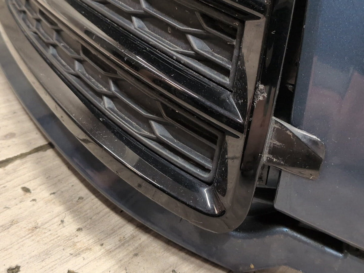 2015-2018 Audi Q3 8U Front Left Driver Bumper Cover Grille 8U0807066L OEM