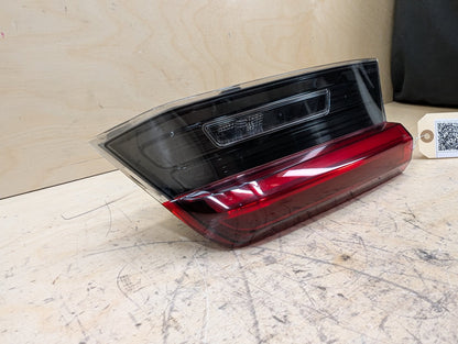 19-21 OEM BMW G20 G80 330 M340 M3 Rear Right Passenger LED Inner Stop Tail Light
