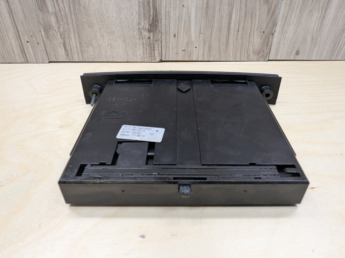 2009-2011 Mercedes-Benz SLK-Class R171 Center Console Cup Holder A1716800414 OEM