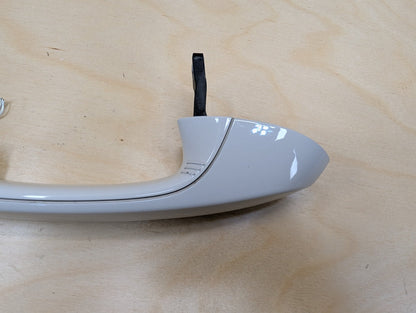 2018-2024 BMW X3 G01 Rear Left Driver Exterior Door Handle w/ Comfort Access 8492019 OEM