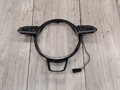 2015-2018 Audi Q3 8U - Steering Wheel Heater Switch PN: 4L0419689A