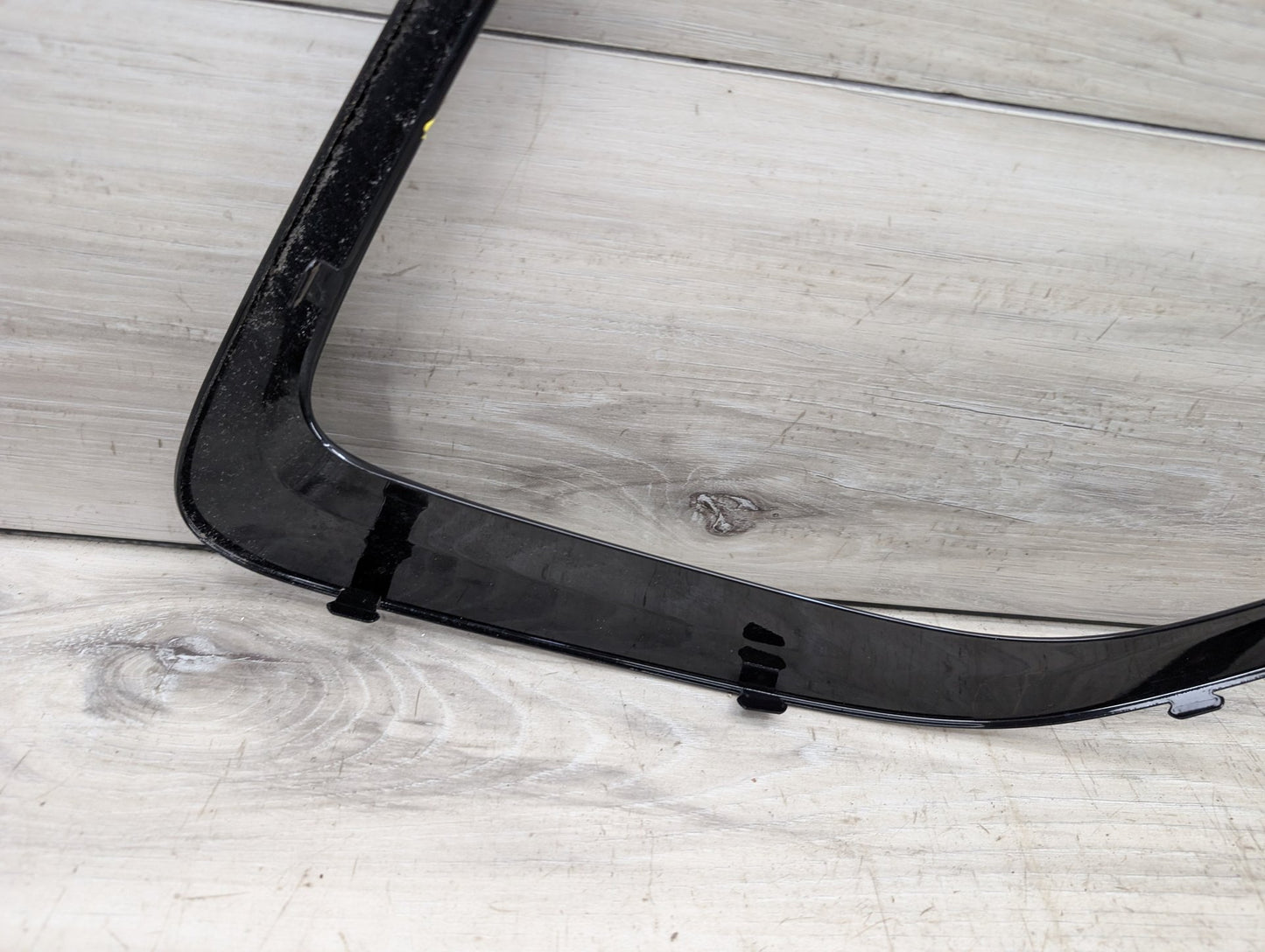 2018 - 2023 BMW X3 G01 Rear Left Right Quarter Panel Glass window Molding Trims SET  B58B30M0