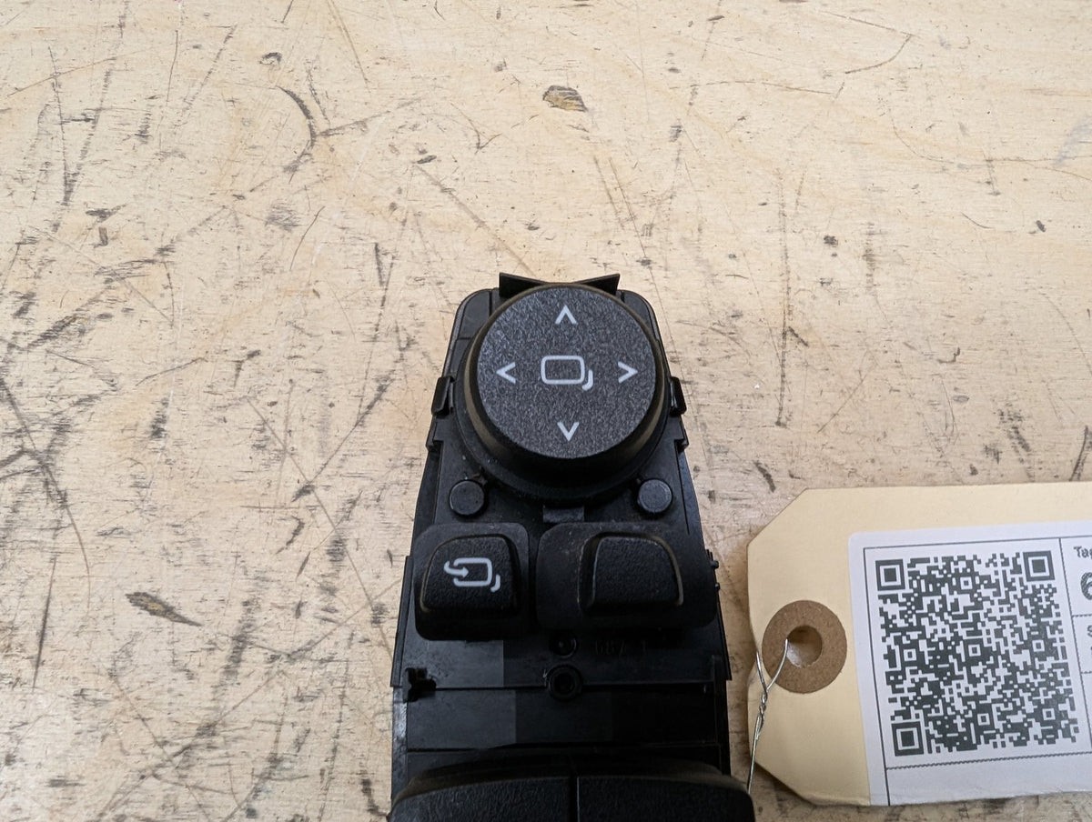 OEM BMW F44 G20 G26 G80 330 M340 Front Left Driver Window Control Switch Button