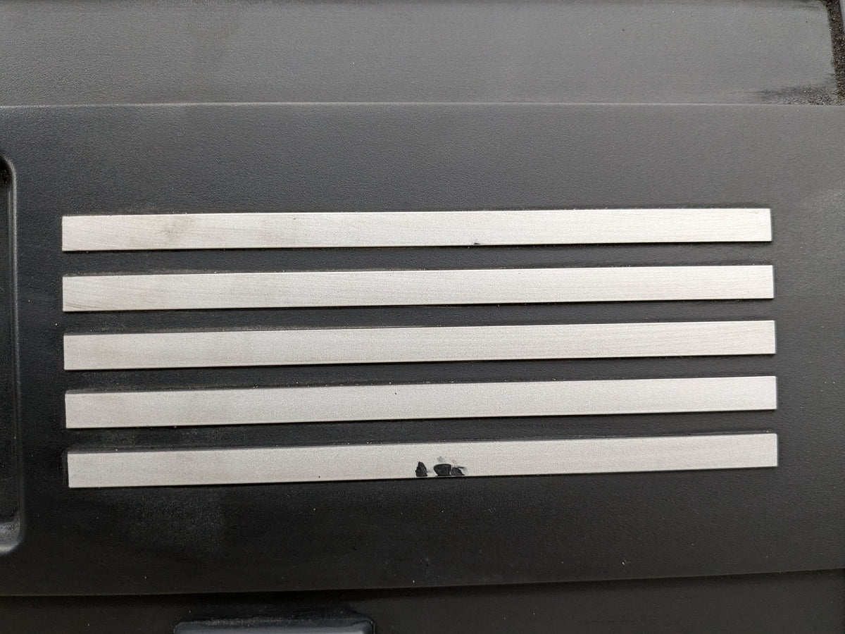 2007-2013 BMW E92 335i N54B30A Engine Cover 7543304