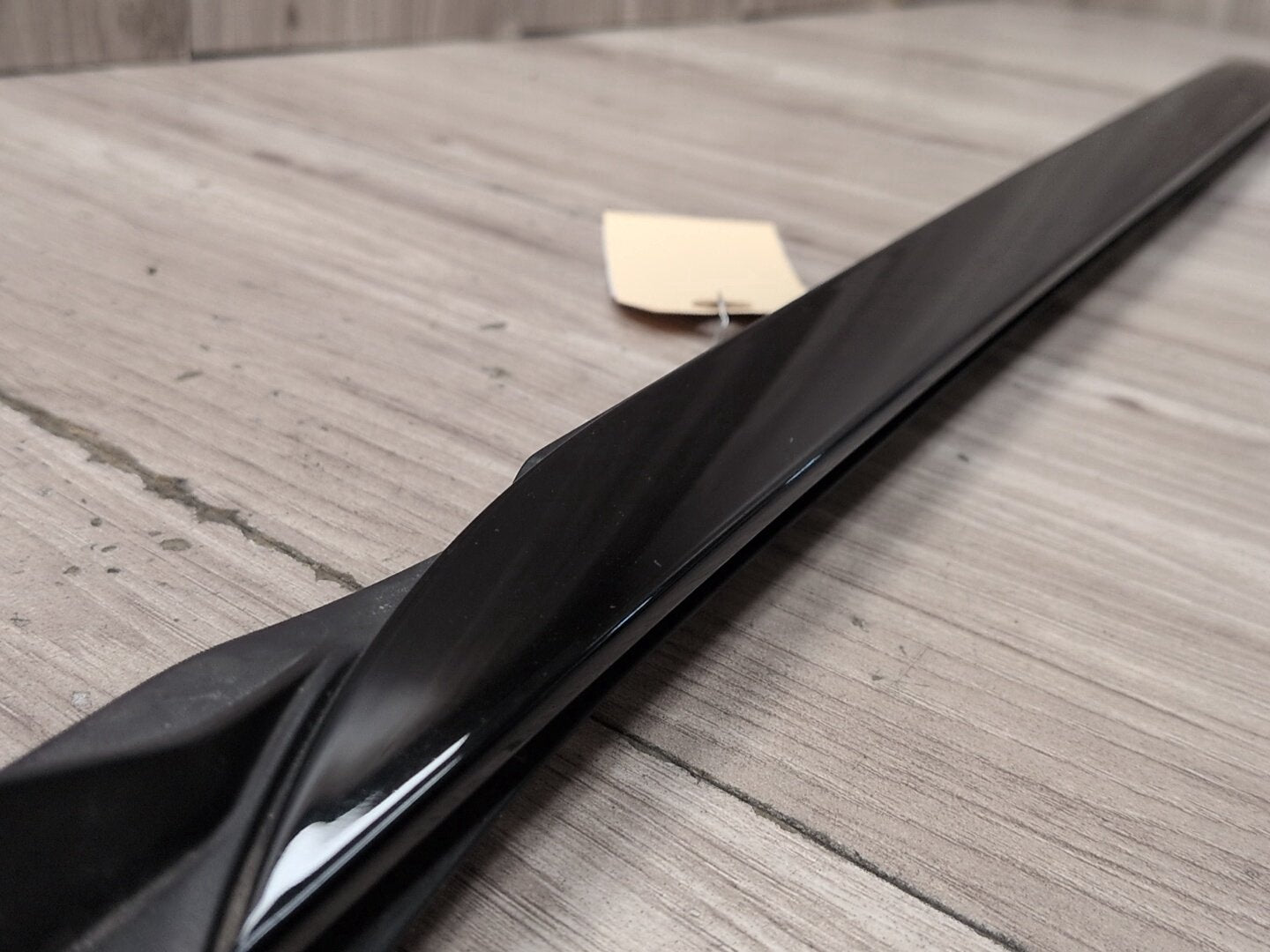 2019 - 2026 BMW X5 G05 Right Passenger Side Windshield Drip Molding Trim 7463528 N63B44M3