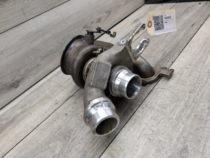 OEM BMW F22 F30 F32 F36 G01* G30* 330 430 X3 Engine B46 Turbo Charger w Manifold