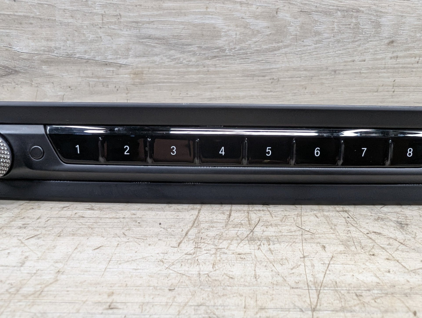 OEM BMW G20 G22 G23 G80 G82 G83 M3 M4 Control Panel Radio Media Buttons Control