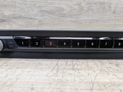 OEM BMW G20 G22 G23 G80 G82 G83 M3 M4 Control Panel Radio Media Buttons Control