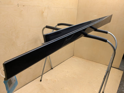 14-19 OEM BMW F34 335 340 GT Left Driver Side Skirt Rocker Panel Grey B39