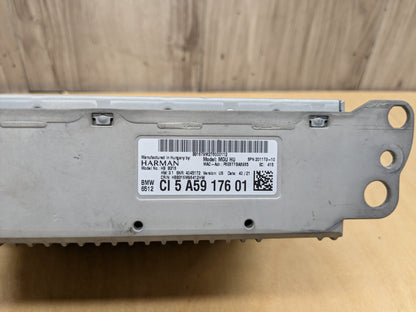 2022-2026 BMW 430i G26 Car Stereo Radio Reciever Headunit Head Unit 5A59176 OEM