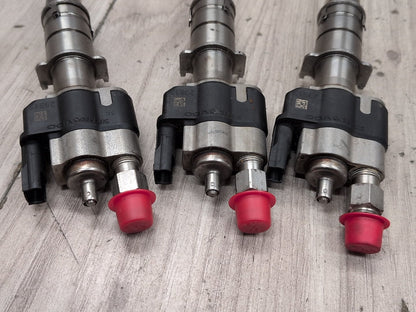 OEM BMW INDEX 12 N54 N63 High Pressure Fuel Injector SET