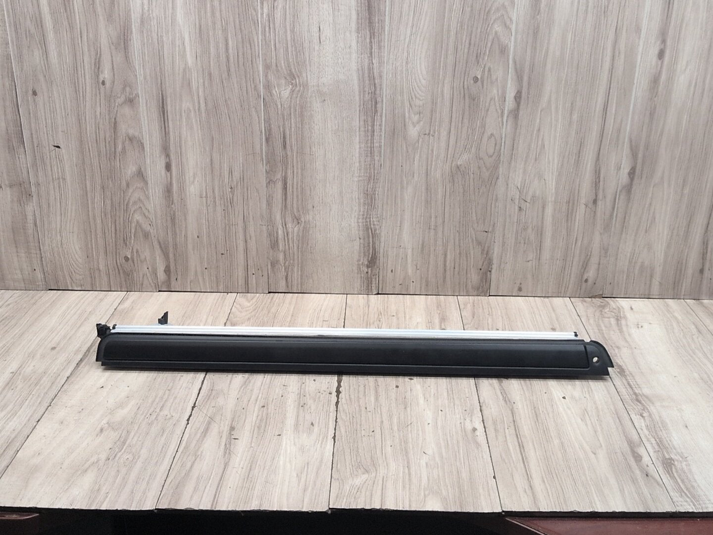 2012-2018 BMW M6 F06 Rear Left Driver Door Window Glass Roller Sunshade Blind 7288147